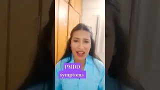 pmdd symptoms