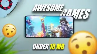 6 Awesome Android Games Under 10MB