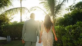 Brittany + Ricardo Wedding - Finest Playa Mujeres