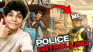 My First Day As A Police Guard🤯🤯!!! Contraband Police Gameplay/Malayalam @GAMEOGAMEYT