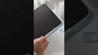Accessories iPad Pro M2 2022 | case, keyboard, mouse #applepencil #ipad #ipadpro #unboxing