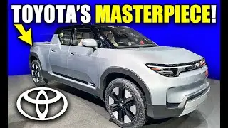 9 Reasons Why Smart Truck Buyers Are Waiting for Toyota Stout (Game-Changing Tech!)