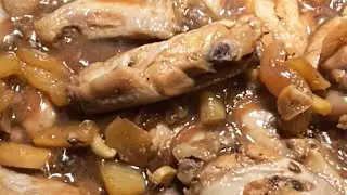 SUBUKAN MONG LUTUIN MAPAPA UNLI RICE KA RIN NG #CHICKENADOBOINPINEAPPLE