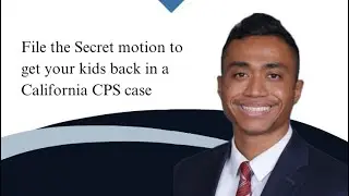 Can a 388 Petition help me get my children back in a California CPS case?