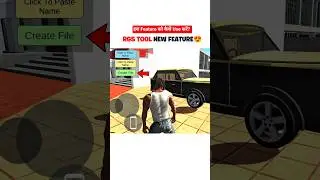 How To Use New Custom Feature in Indian Bike Driving 3D 🔥 | #indianbikedriving3d #shorts