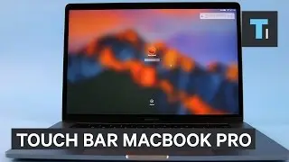 Touch Bar MacBook Pro Review