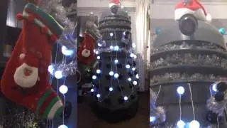 Christmas Dalek