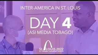 Day 4 / Demian Edwards (ASI Media Tobago)