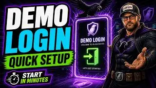 New to Claim Raven? Here's How to Log In (Demo Version)