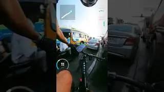 Close calls! #cyclingdeewana #cyclinglovers #cyclingpassion #insta360x3 #cyclinglife #cycling