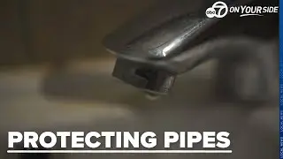 Protecting Pipes from Freezing: Things you may not know