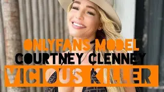 OnlyFans Model to Vicious Killer! The Courtney Clenney Story. #truecrime #court #couple #courtney