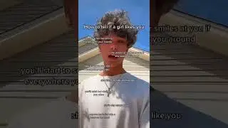 How to tell if a girl likes you