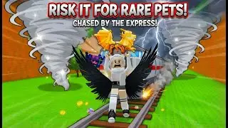 I Bought the STRONGEST Brainrot in Chase Train for Brainrots...