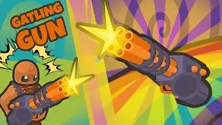 Taming.io Gatling Funny Moments With Other Combo and Team
