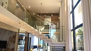 MANSÃO EXTRAORDINÁRIA EM CONDOMÍNIO - ZONA SUL DE UBERLÂNDIA