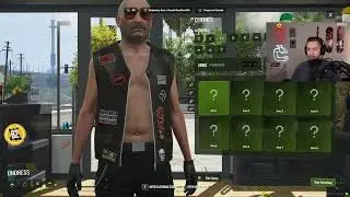 Mr. K New Clothing