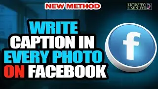 Как написать подпись к каждой фотографии в Facebook в 2026 году