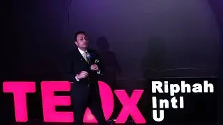 Tourism: Turning Natural Beauty into National Strength | Sardar Yasir Ilyas | TEDxRiphah Intl U