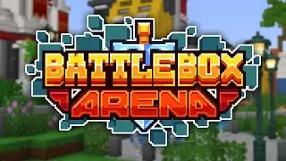 MCCI Battle Box Arena Early Access (Not Ending Until I Win 1 Game)