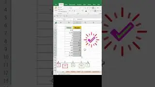 How to use ODD FUNCTION in Excel #shorts  #youtubeshorts #excel