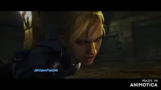 Jill Valentine's MVC3 attacks from RE5 cutscenes