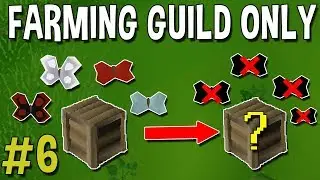 Did a Stealth Update Remove Something Important from the Farming Guild? Farming Guild Only #6 [OSRS]