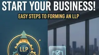 Incorporation of Limited Liability Partnership (Business Low Notes) Chapter 5