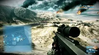 BF3 Short Draw Distance