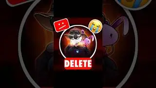Hakai TV 🤯 Channel Delete 😭 || Hakai TV Ka Channel Delete Ho Gaya #shorts #shortsfeed #freefire
