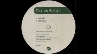 Thomas Penton &ndash; Lost Soul (Trance 2000)