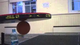 Gambler reflectoid - a sticky rubber !!
