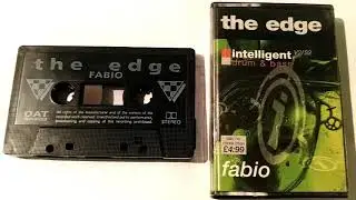 Fabio - The Edge - Intelligent Drum & Bass Vol. II - 1996