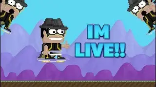 Growtopia - Live Stream?!! | 😍😱  Diamond Lock To Emerald Lock! #2