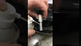 Клапан управления фазами газораспределения (VALVE ASSY-SOLENOID VALVE TIMING CONTROL)