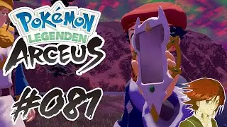 POK&Eacute;MON-LEGENDEN: ARCEUS [#081] [2K] - ArceusPhone setzt Zertr&uuml;mmerer ein! | Let's Play