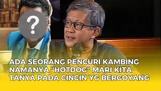 Sindiran Rocky Gerung Ke Hotman Paris❗#rockygerung #podcast