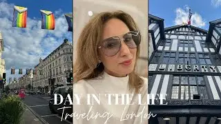 How I Spent My Day in London
