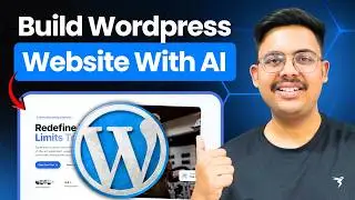 How To Build a Wordpress Website With AI In Just 10 Minutes