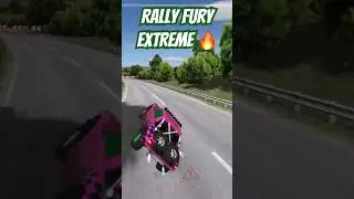 Rally Fury Best Car 🚗 Rally Fury Extreme Racing Gameplay | Car Racing Game Stunts & Skills