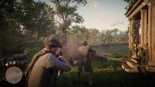 | Red Dead Redemption 2 | Battle of Shady Belle |