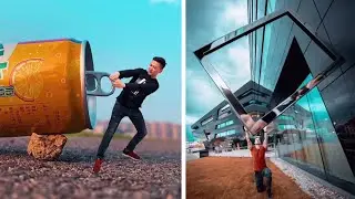 Creative Photography Ideas In 2021 | Amazing Photo Effects