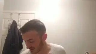 Making strawberry mead