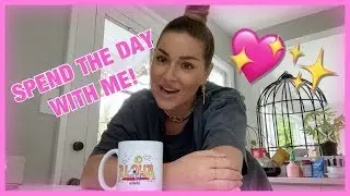 A DAY IN MY NEW LIFE