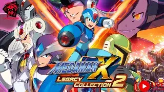 megamen X6 - now it's a blind playthrough