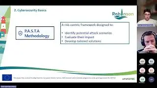 ROBINSON H2020 Episode #6 on 