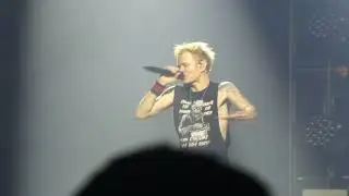 Sum 41- Still Waiting @ Cardiff Arena 02/11/24 (Final Tour)