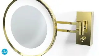Decor Walther BS 36 LED Gold