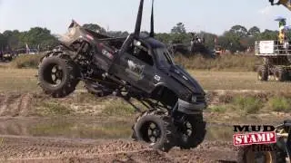 NASTY WRECK at THE DEVILS GARDEN