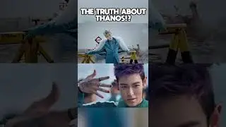 The Truth About Thanos from Squid Game!?